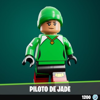Piloto de jade